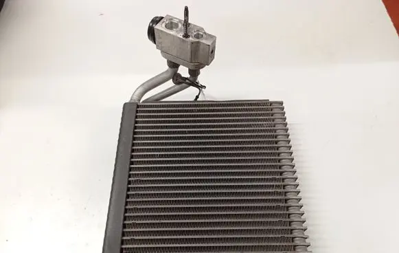 Opel Antara Heater blower radiator