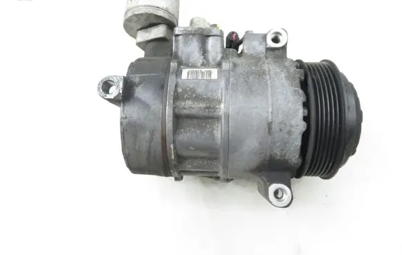 Mercedes-Benz C AMG W204 Air conditioning (A/C) compressor (pump) 4471809912 A0012305011