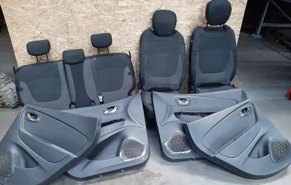 Renault Captur Interior set 