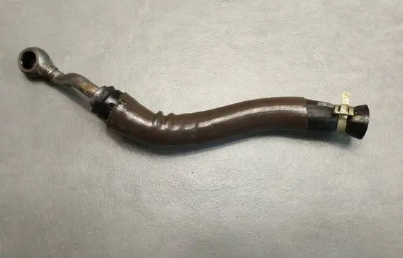 Peugeot 508 Coolant pipe/hose 