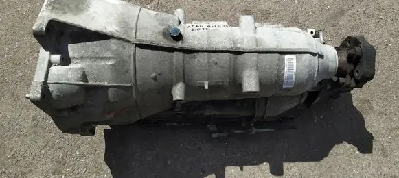 BMW 5 E60 E61 Automatic gearbox 