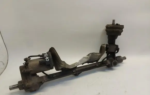 Steering rack