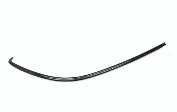 Jaguar XJ X350 Rear door glass trim molding