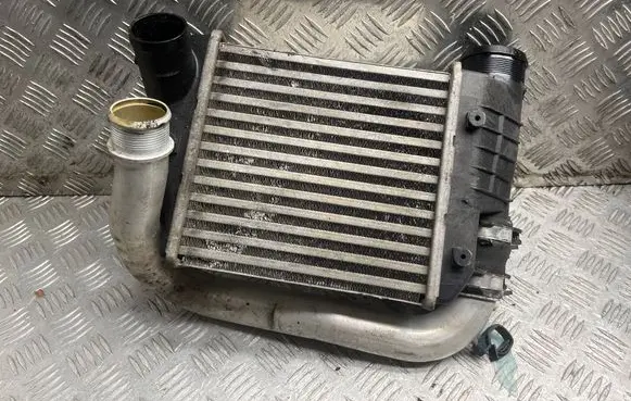 Audi A6 S6 C6 4F Intercooler radiator 4F0145979A