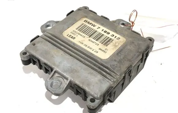 BMW 5 E60 E61 Other control units/modules 7189312