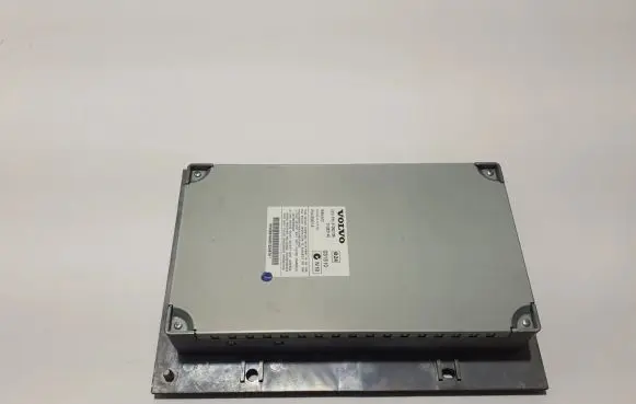 Volvo C30 Sound amplifier 31282138