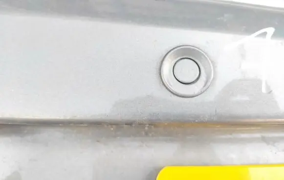 Opel Corsa D Parking PDC sensor