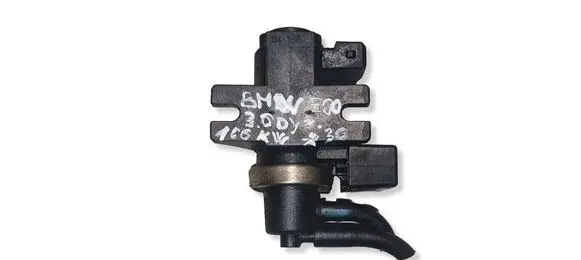 BMW 5 E60 E61 Turbo solenoid valve 