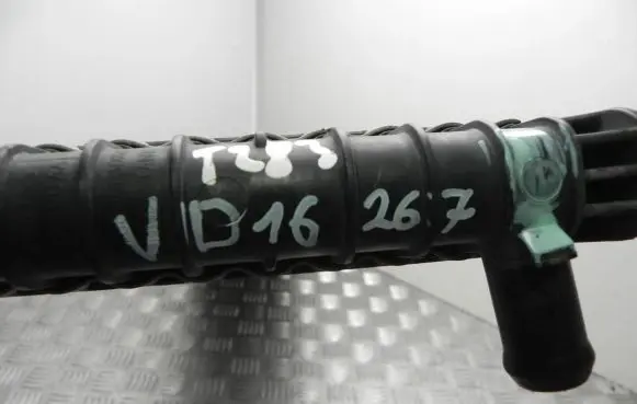 Tesla Model S Coolant radiator 600737200A VD16267