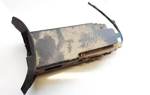 Opel Zafira B Central locking motor 13158426