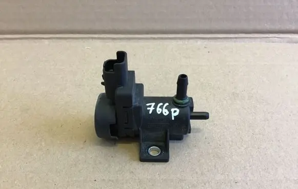 Peugeot 407 Turbo solenoid valve 9652862380
