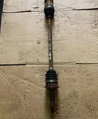 Citroen C-Crosser Rear driveshaft