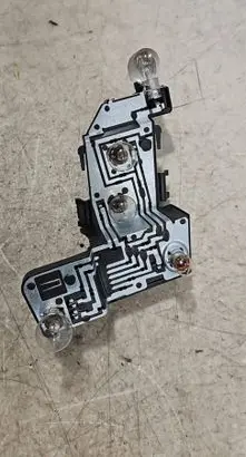 Mercedes-Benz CLK A209 C209 Tail light bulb cover holder A2098200677