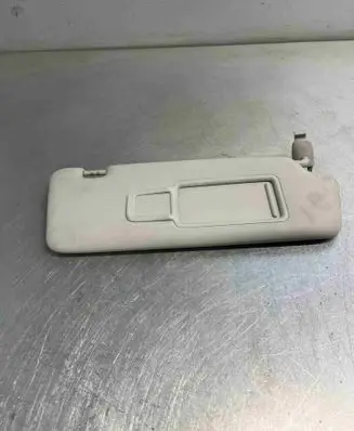 Audi A4 S4 B8 8K Sun visor 8k0857552