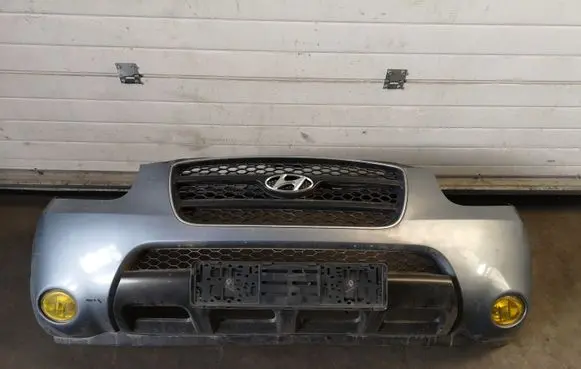 Hyundai Santa Fe Front bumper 865112E020