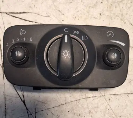 Ford S-MAX Light switch 6G9T13A024AE 04066404 1711
