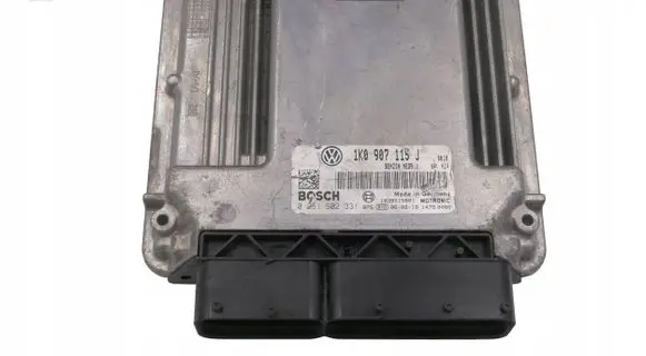 Volkswagen Golf V Other control units/modules 1K0907115J