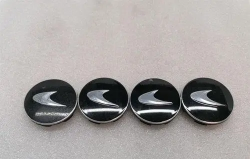 McLaren 570S Non-original wheel cap