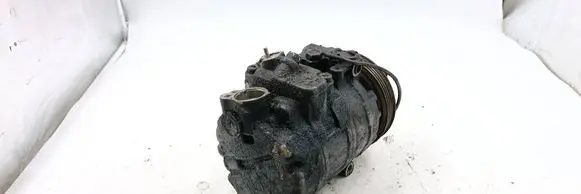 Volkswagen PASSAT B5 Air conditioning (A/C) compressor (pump) 5U7483
