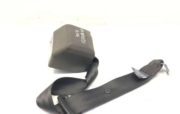 Audi A4 S4 B8 8K Rear seatbelt 8K0857805K 610322700