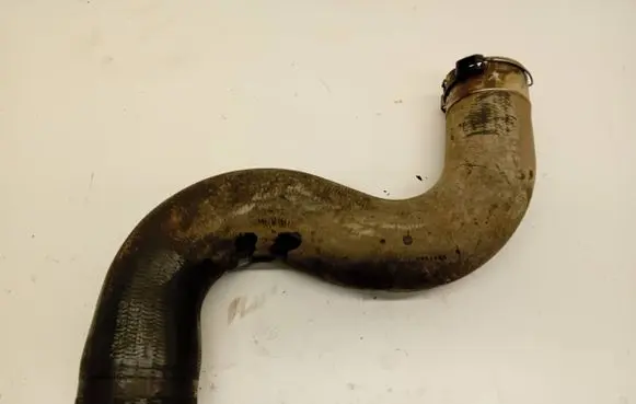 Volkswagen Crafter Intercooler hose/pipe
