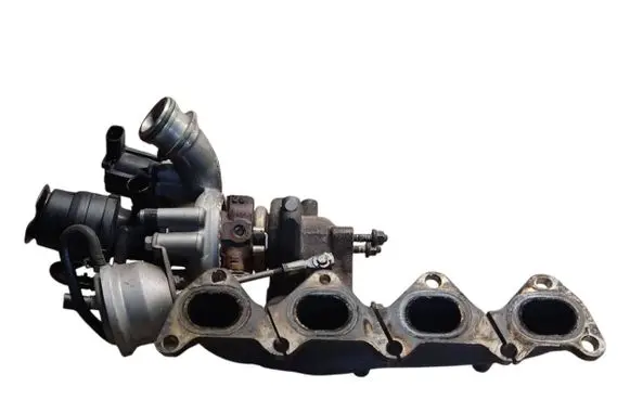 Volkswagen Golf VI Turbo 03C145702C TD025M207T23 4937301004