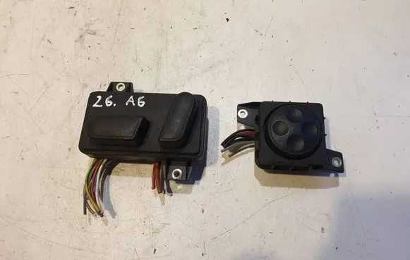 Audi A6 S6 C5 4B Seat control switch 4B0959765