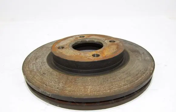Ford Fiesta Front brake disc