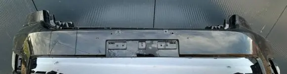 Ford Ranger Front bumper 17C62