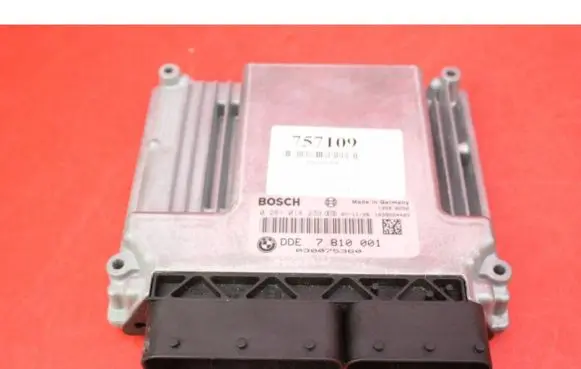 BMW X3 E83 Engine control unit/module ECU 7810001
