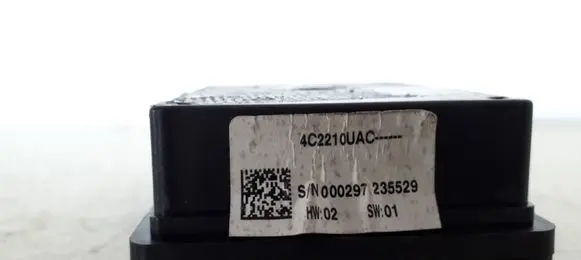 Fiat Grande Punto Light module LCM 4C2210UAC SN000127235529