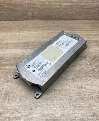 BMW 5 E60 E61 Bluetooth control unit module 6972692 23292523