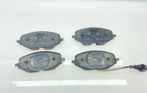 Volkswagen Golf VIII Brake pads (front) FER8112FF 5WA615115