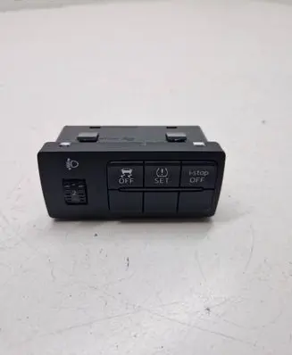 Mazda 6 A set of switches GKL166170A K0021