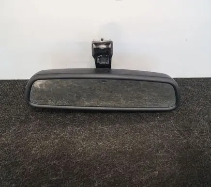 BMW 5 E60 E61 Rear view mirror (interior) 9134459