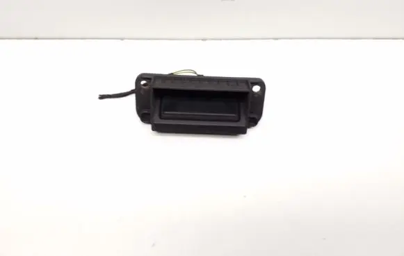 Mercedes-Benz C W204 Loading door exterior handle A2218702410