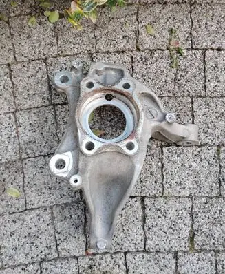 Ford Edge II Front wheel hub spindle knuckle F2GC3K170A