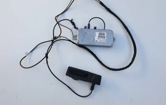 BMW X3 F25 Camera control unit module 9282422 9282422029 16129510