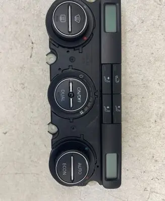 Volkswagen PASSAT B6 Climate control unit 74677530V 170706 1619C1