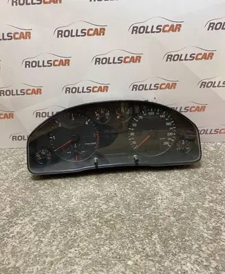 Audi A6 S6 C5 4B Speedometer (instrument cluster) 4B0919860M