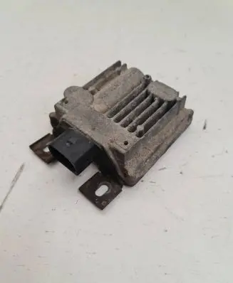 Porsche Cayenne (92A) Fuel injection pump control unit/module 7P0906093A