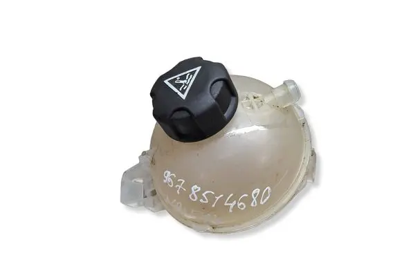Peugeot Partner III Coolant expansion tank/reservoir 9678514680