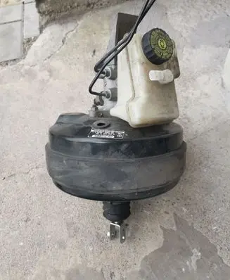 Mercedes-Benz ML W164 Brake booster A164301103