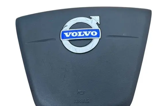 Steering wheel airbag