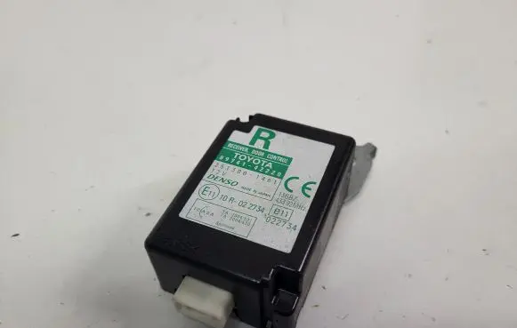 Toyota RAV 4 (XA30) Other control units/modules 8974142220