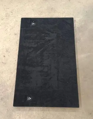 Mercedes-Benz E W213 Trunk/boot floor carpet liner A2136800102