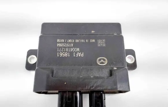 Fuel injection pump control unit/module