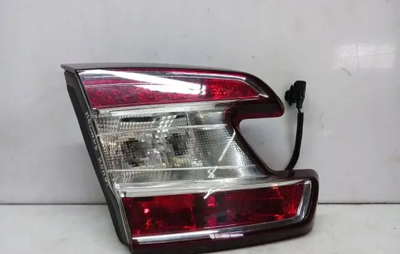 Renault Megane III Tailgate rear/tail lights 265550028R
