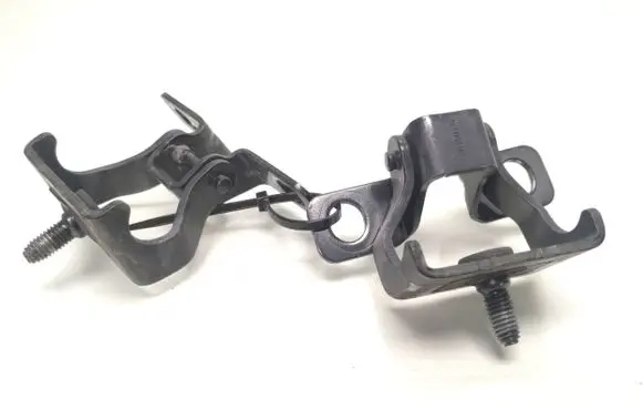 Peugeot 308 Loading door hinge set 9678795880 9677830180
