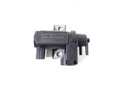 Turbo solenoid valve